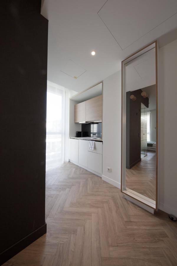 Smartments Business Muenchen Parkstadt Schwabing מראה חיצוני תמונה