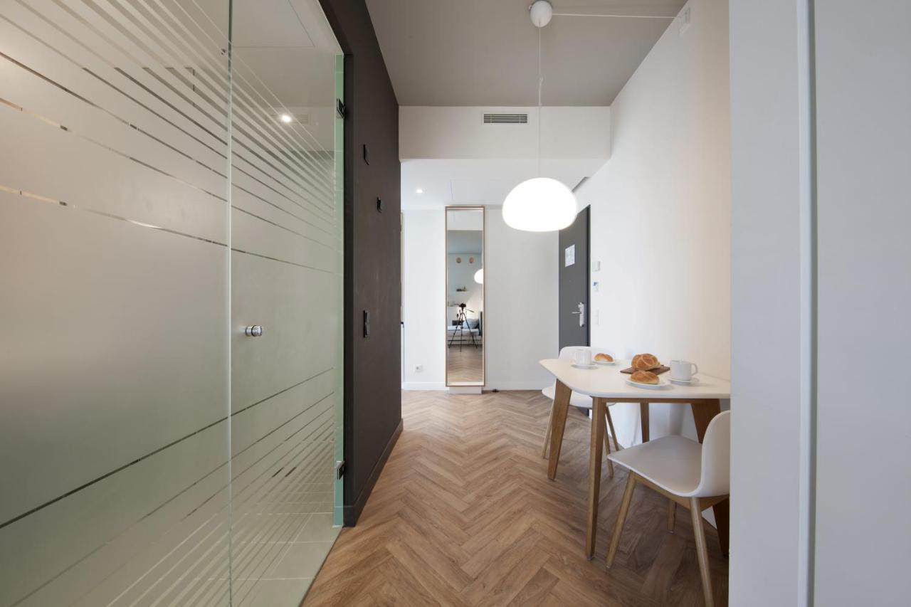 Smartments Business Muenchen Parkstadt Schwabing מראה חיצוני תמונה