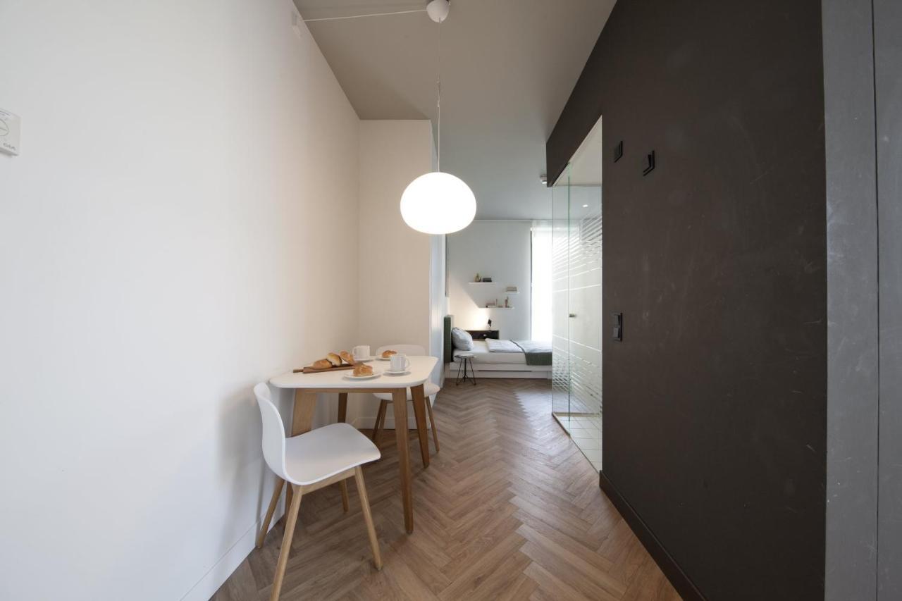 Smartments Business Muenchen Parkstadt Schwabing מראה חיצוני תמונה