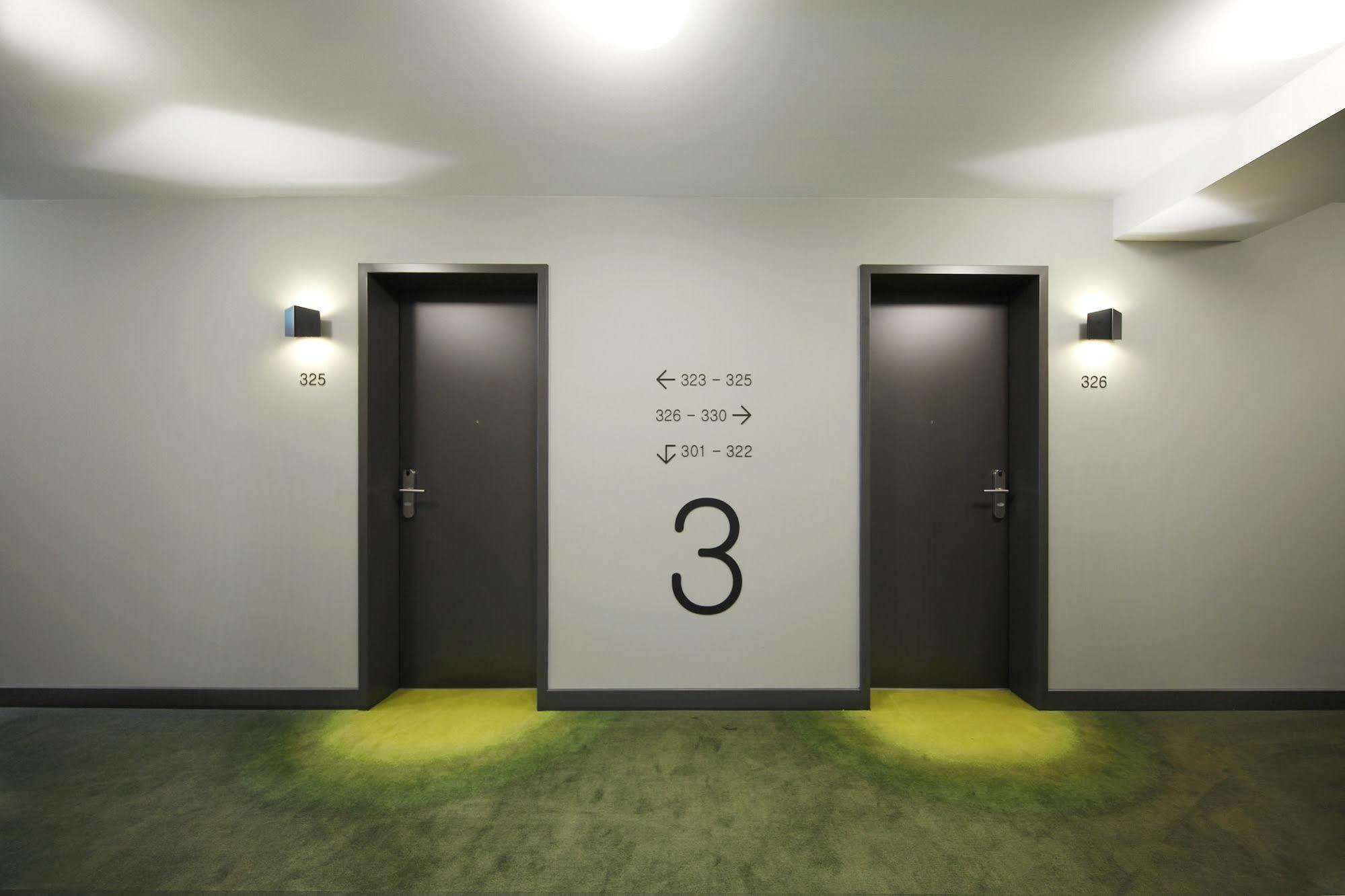 Smartments Business Muenchen Parkstadt Schwabing מראה חיצוני תמונה