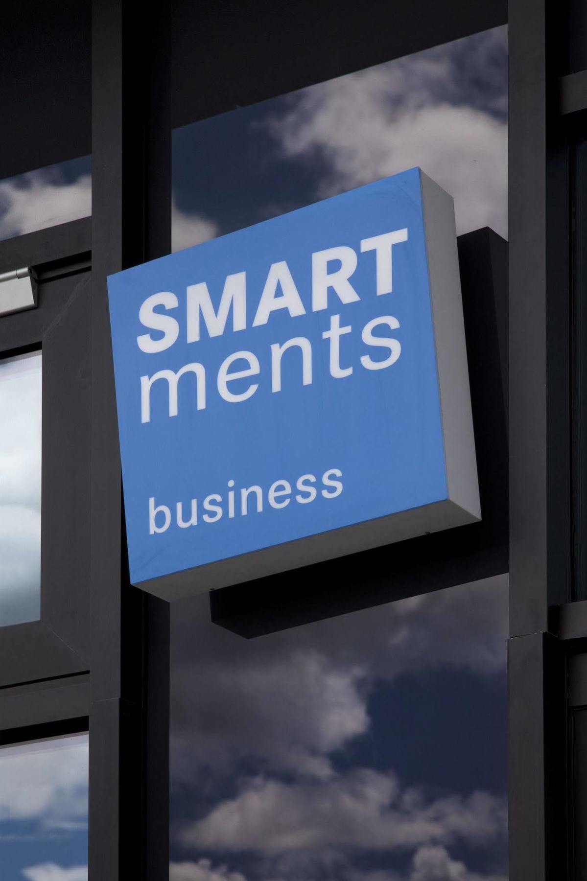 Smartments Business Muenchen Parkstadt Schwabing מראה חיצוני תמונה